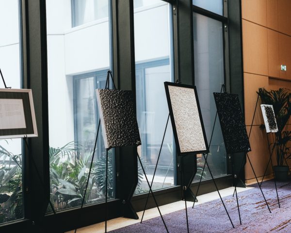 Isaac de Honoret’s Exhibition at One Monte-Carlo: New Level of Visibility Isaac de Honoret’s Exhibition at One Monte-Carlo: New Level of Visibility