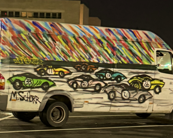 From Street Murals to Mobile Art: Mitchell Schorr’s Da Race Project From Street Murals to Mobile Art: Mitchell Schorr’s Da Race Project