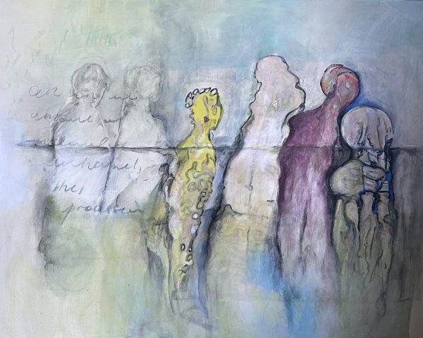 Funny Weather: Cheryl Traub-Adler’s New Exhibition at Nel Gallery Funny Weather: Cheryl Traub-Adler’s New Exhibition at Nel Gallery