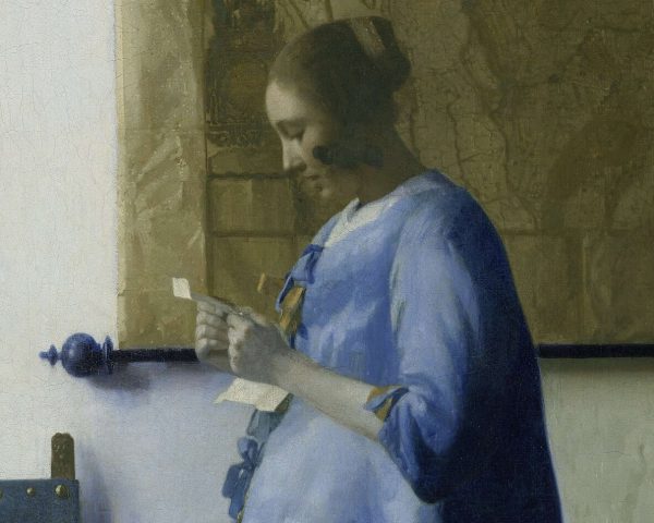 The Mystery of Light: Camera Obscura in Vermeer’s Paintings The Mystery of Light: Camera Obscura in Vermeer’s Paintings