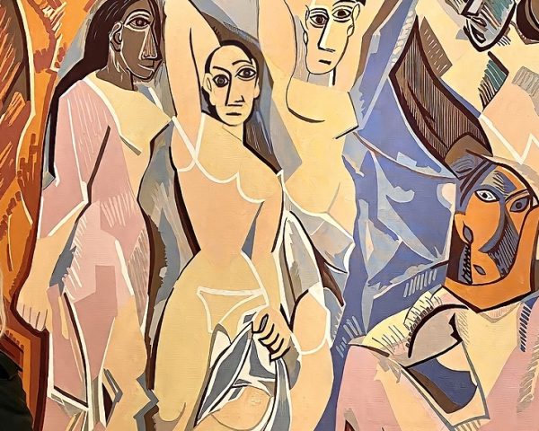 Borrowed Visions: Non-Western Cultural Influences on Western Art Borrowed Visions: Non-Western Cultural Influences on Western Art