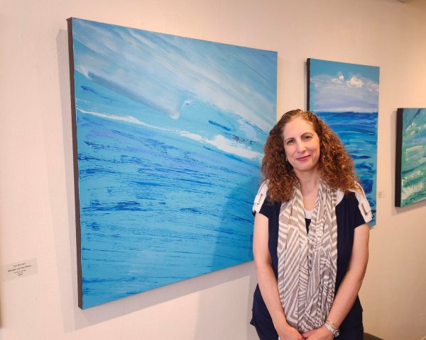 Vian Borchert at The American Mosaic Hosted by Watergate Gallery Vian Borchert at The American Mosaic Hosted by Watergate Gallery