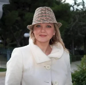 Julia Sysalova