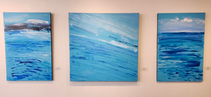 Vian Borchert at The American Mosaic Hosted by Watergate Gallery