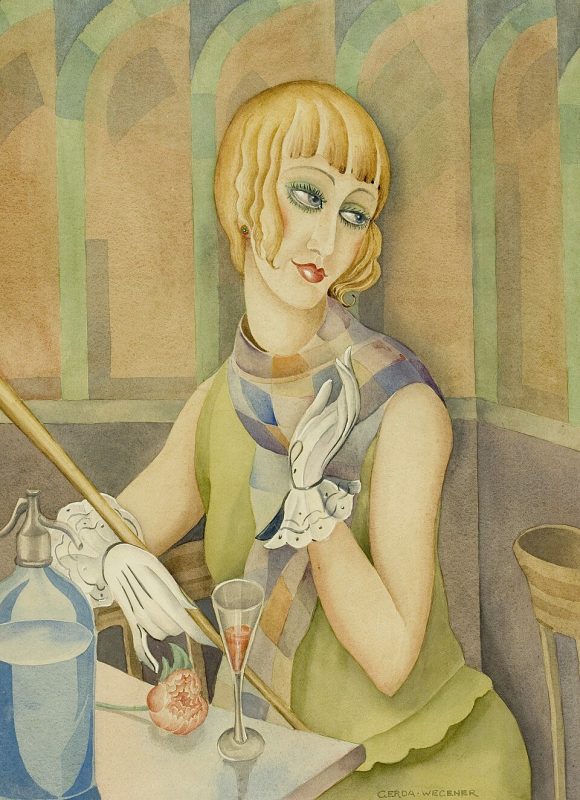 A Painter Behind the Story: The Fascinating Life of Lili Elbe