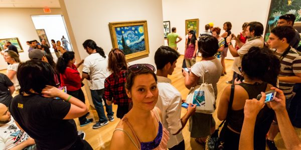 August and September 2026 at the Museum of Modern Art in New York August and September 2026 at the Museum of Modern Art in New York