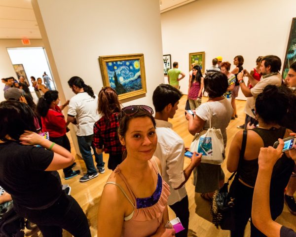 August and September 2026 at the Museum of Modern Art in New York August and September 2026 at the Museum of Modern Art in New York