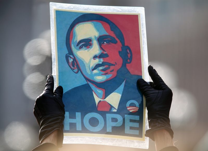 From “Obey” to “Hope”: The Evolution of Art by Shepard Fairey