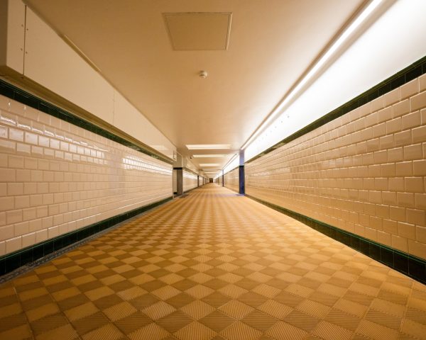 Nowhere Places: The Niche of Liminal Spaces Among Art Styles Nowhere Places: The Niche of Liminal Spaces Among Art Styles