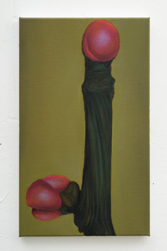 Nel Gallery Presents Art Shows by Holger Maik Mertin and Ina van Zyl
