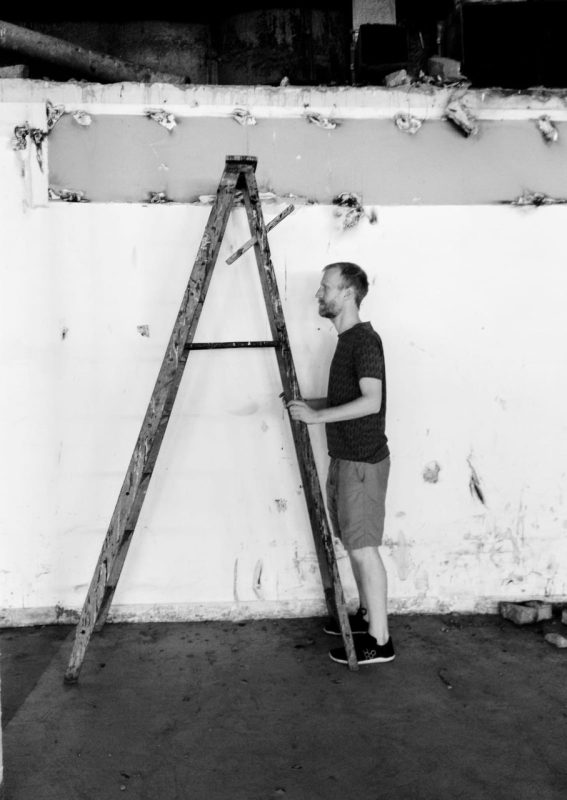 Nel Gallery Presents Art Shows by Holger Maik Mertin and Ina van Zyl