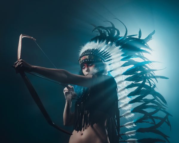 Contemporary Indigenous American Art as a Claim for Land Contemporary Indigenous American Art as a Claim for Land
