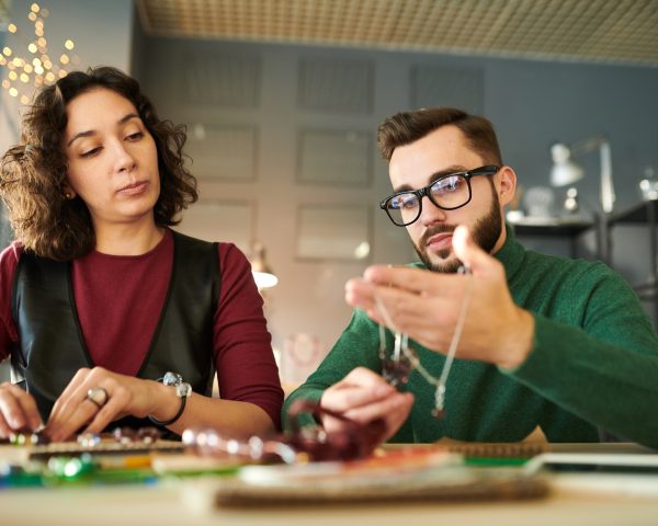 Why Personalization Is Changing the Way People Wear Fine Jewelry Why Personalization Is Changing the Way People Wear Fine Jewelry