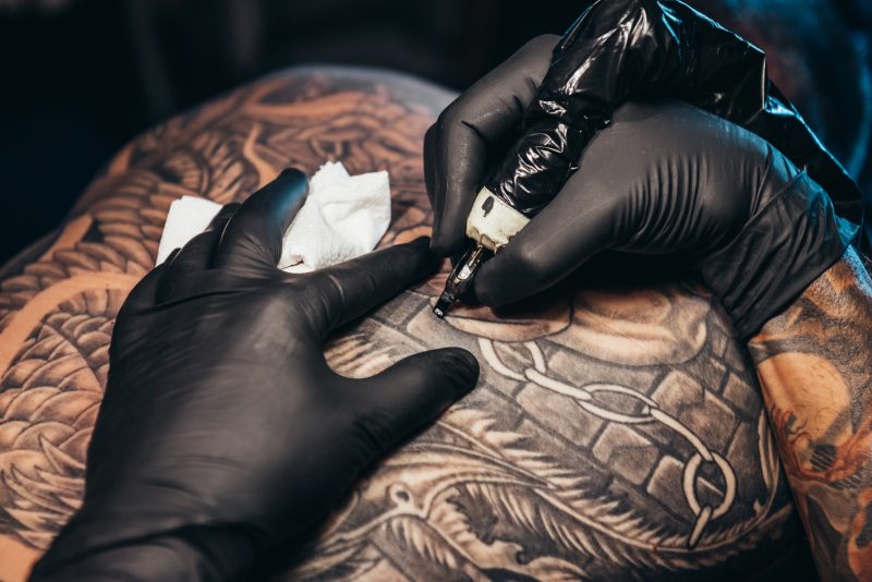 The Fine Art of Body Canvas: Elevating Personal Expression