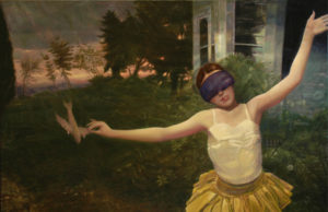 Joseph A. Miller Creates Beautifully Memorable Figurative Art