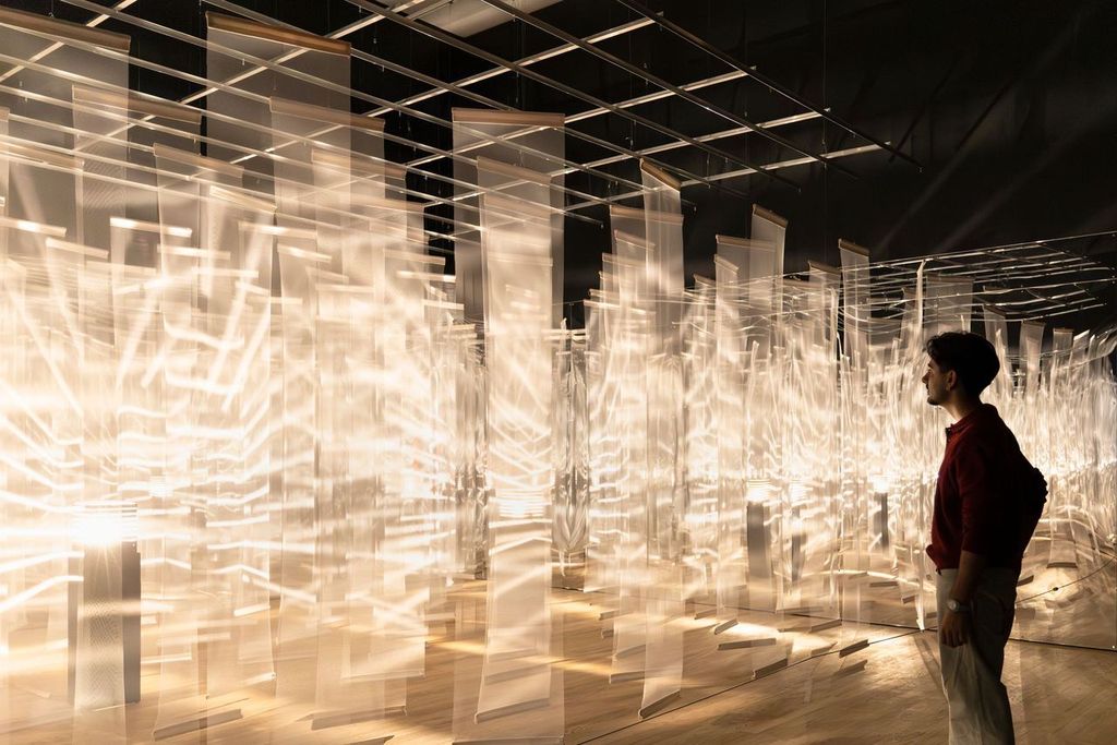 Julio Le Parc: Nothing Stays Still