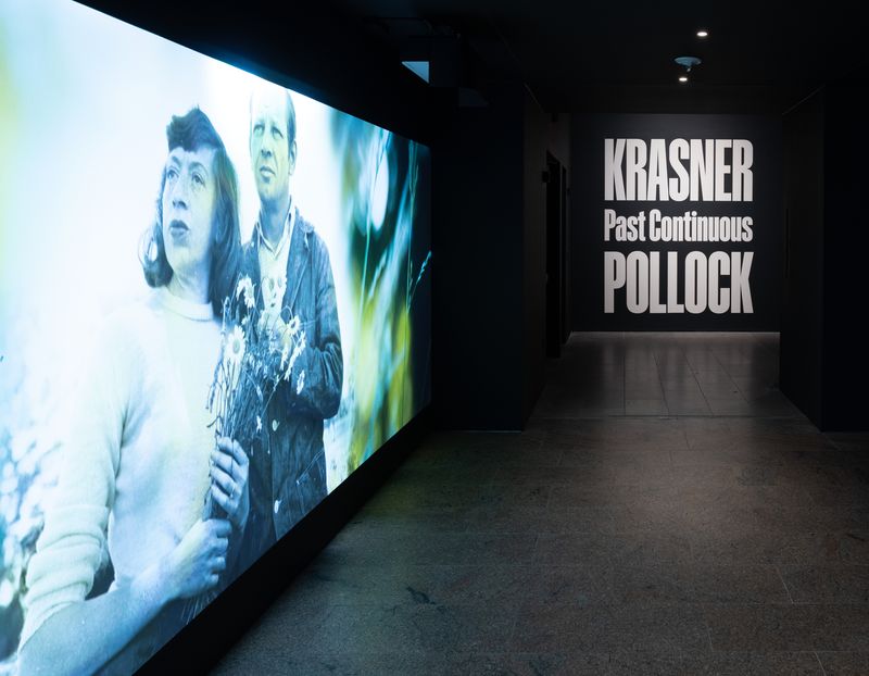 Lee Krasner and Jackson Pollock: The Making of American Abstraction