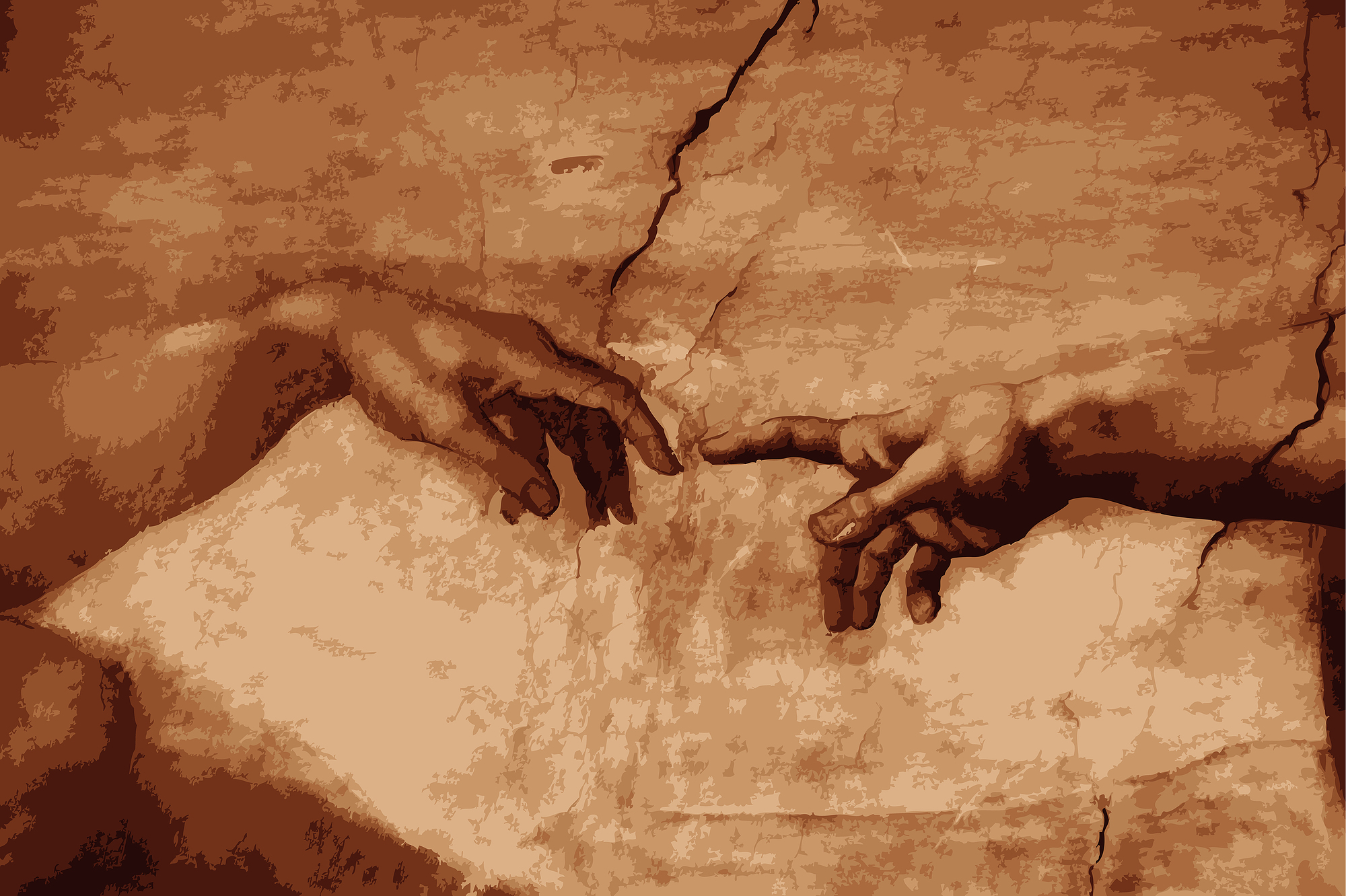 Art, Deus and Machina